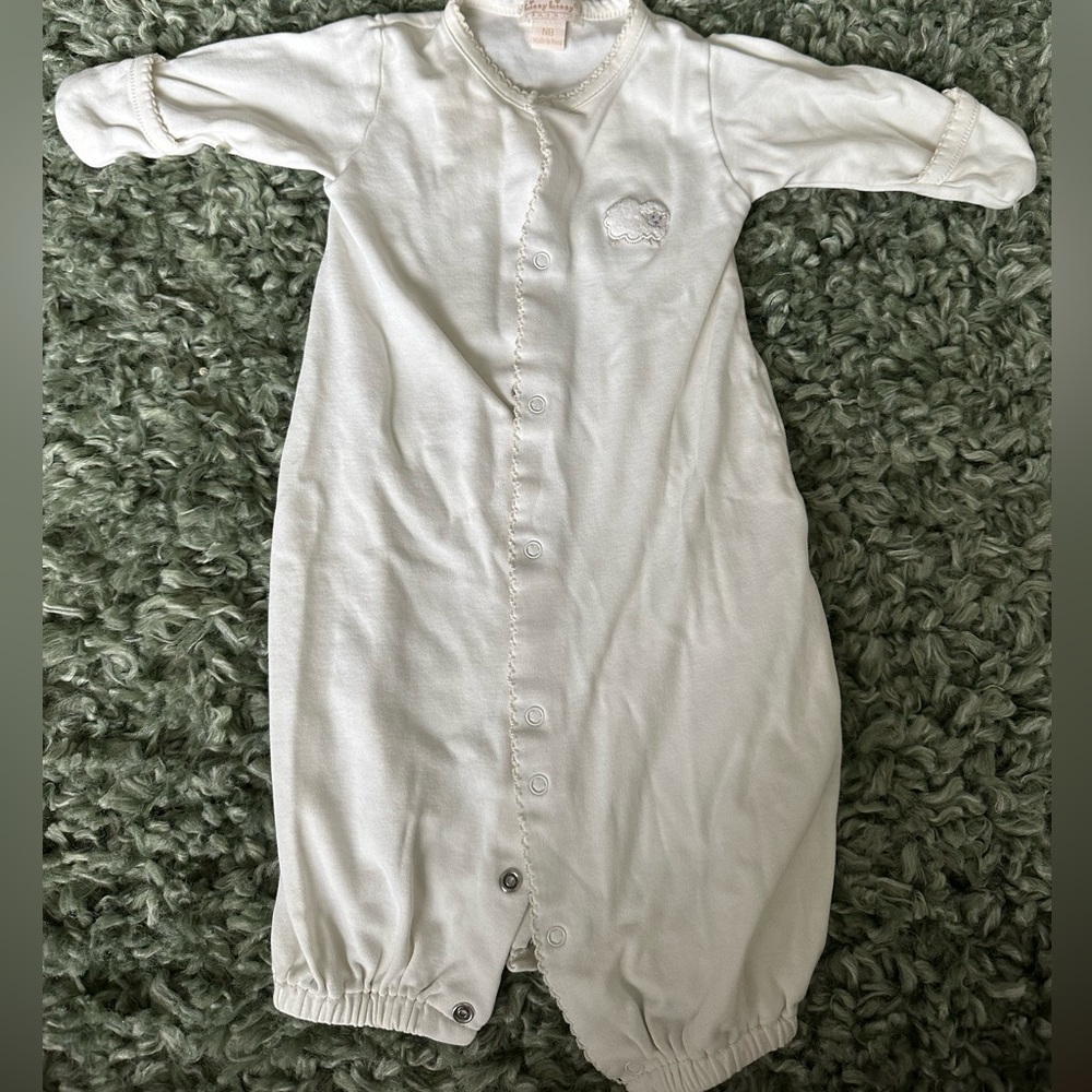 Kissy Kissy Converter Gown